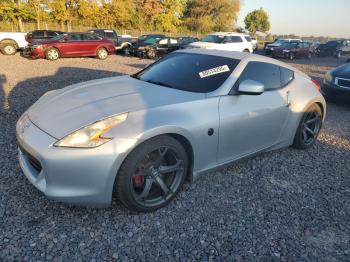  Salvage Nissan 370Z