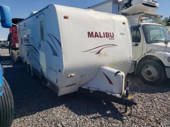  Salvage Layton Trailer