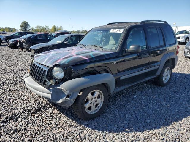  Salvage Jeep Liberty