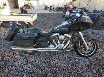 Salvage Harley-Davidson Fl