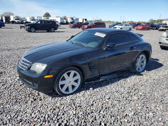  Salvage Chrysler Crossfire