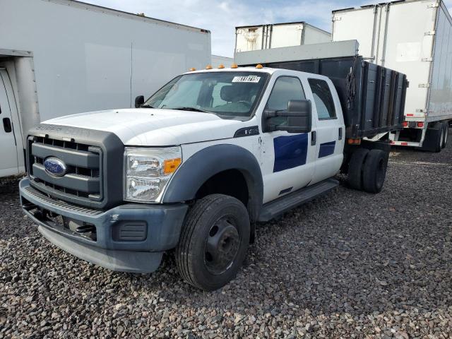  Salvage Ford F-450