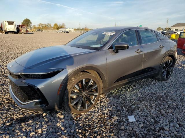  Salvage Toyota Crown Plat