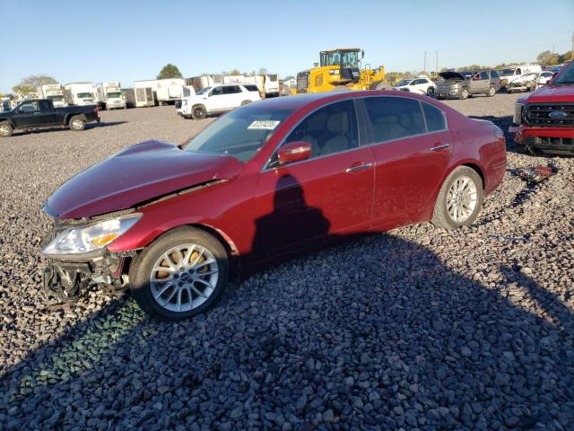  Salvage Hyundai Genesis