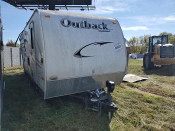  Salvage Keystone Outback