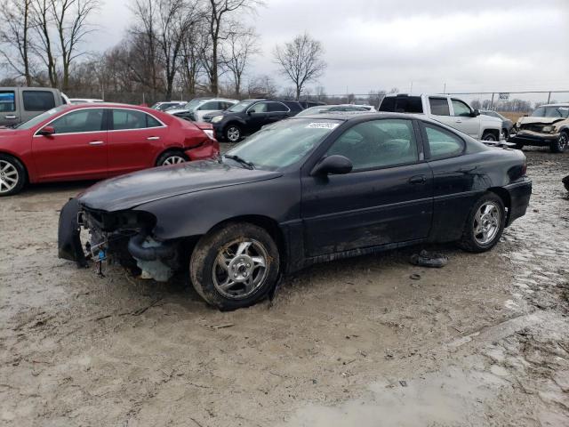  Salvage Pontiac Grandam