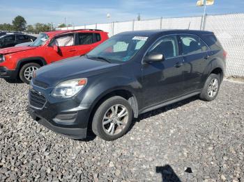  Salvage Chevrolet Equinox