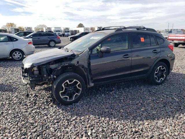  Salvage Subaru Crosstrek