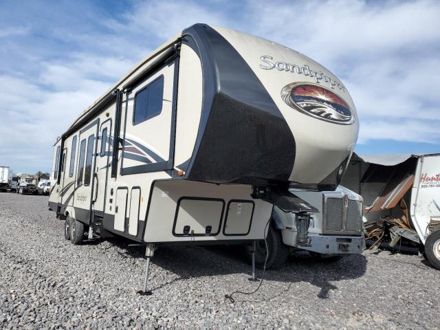  Salvage Wildwood Sandpiper