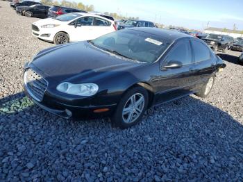 Salvage Chrysler Concorde