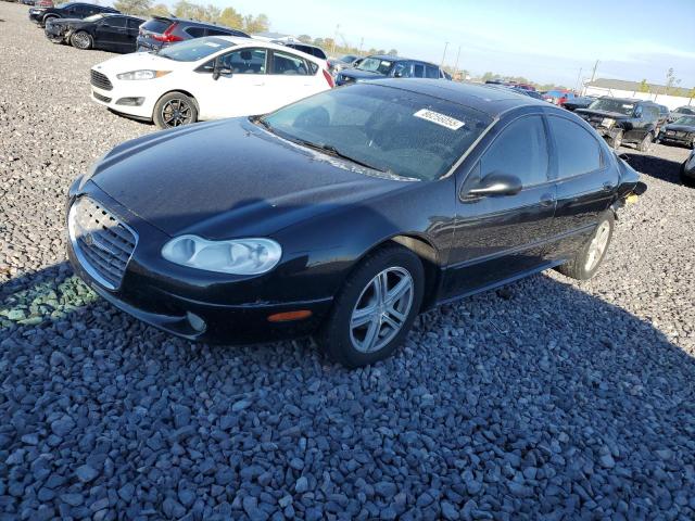  Salvage Chrysler Concorde