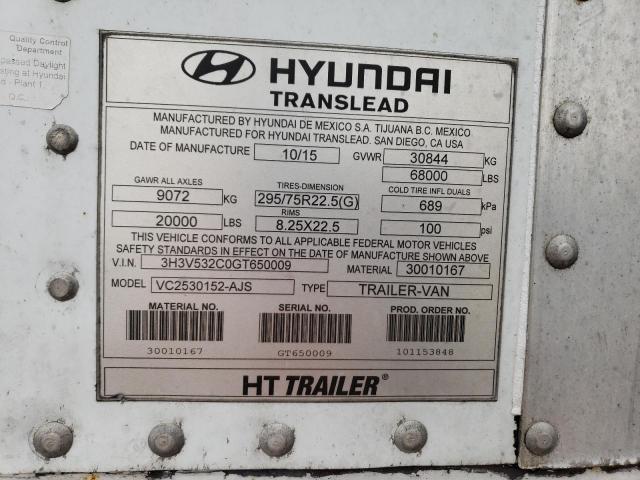 Hyundai Translead Image 6