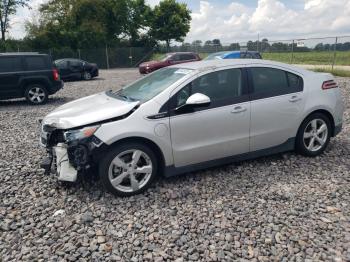  Salvage Chevrolet Volt