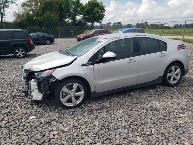  Salvage Chevrolet Volt