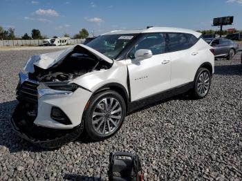  Salvage Chevrolet Blazer