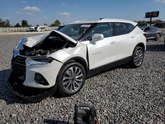  Salvage Chevrolet Blazer