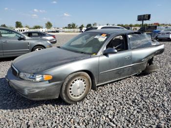  Salvage Buick Century