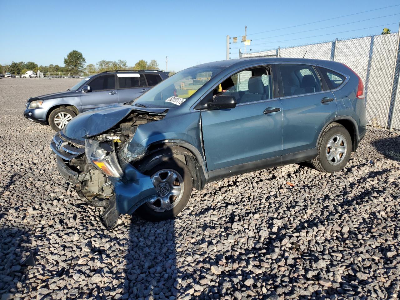 Honda Crv Lx Image 1