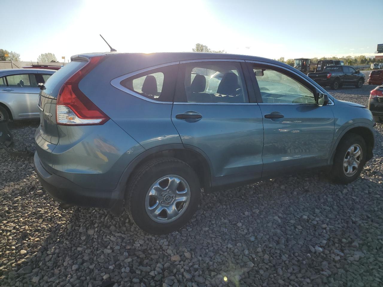 Honda Crv Lx Image 7