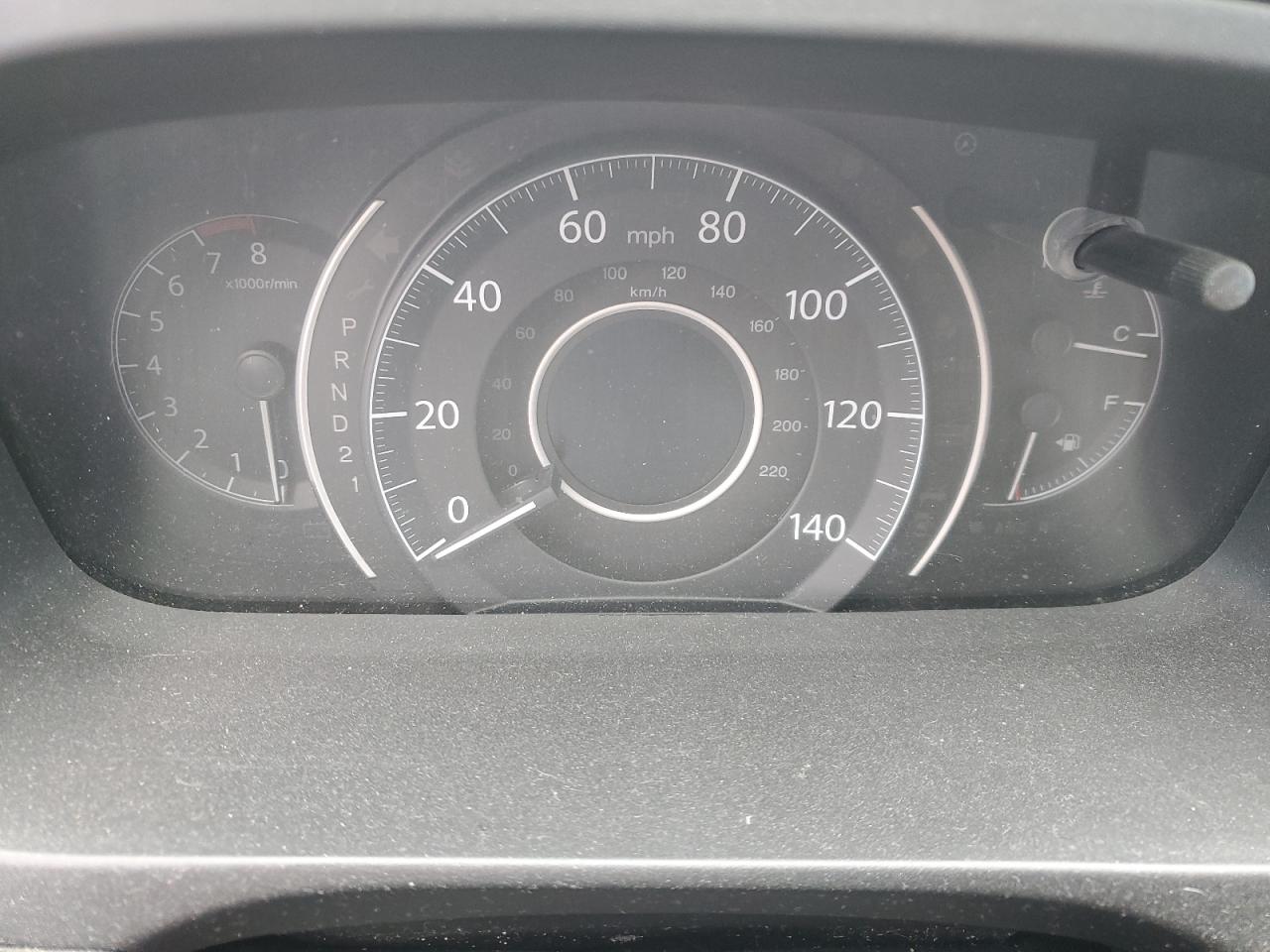 Honda Crv Lx Image 13