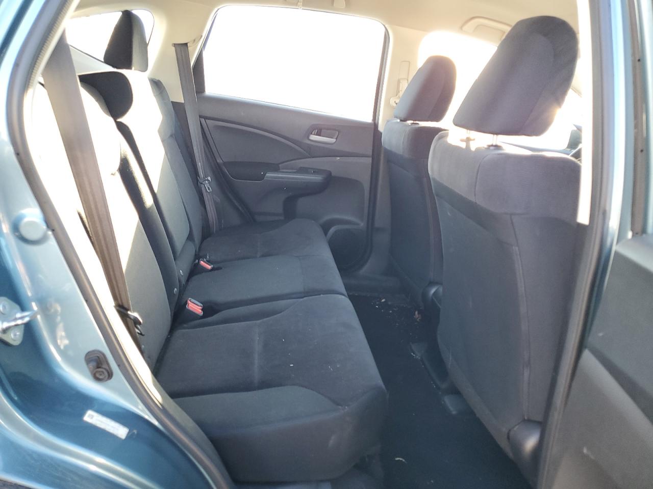 Honda Crv Lx Image 12