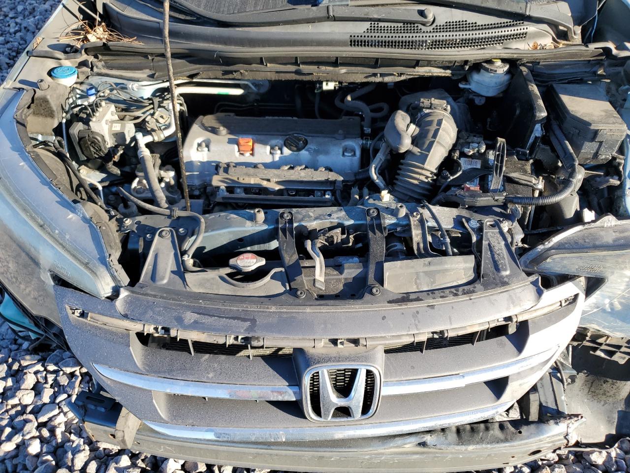 Honda Crv Lx Image 8