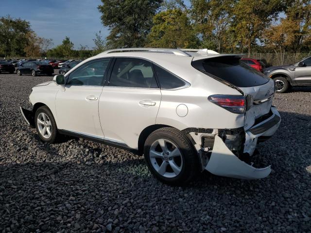 Lexus RX 350 Base Image 4