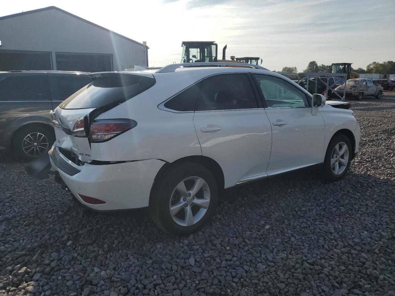 Lexus RX 350 Base Image 5