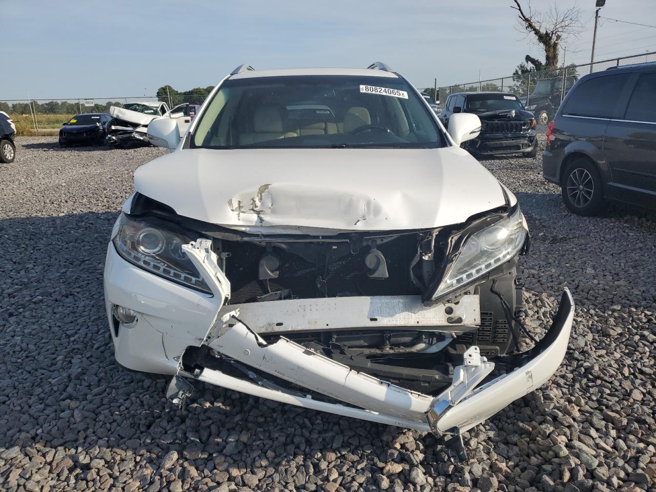 Lexus RX 350 Base Image 6