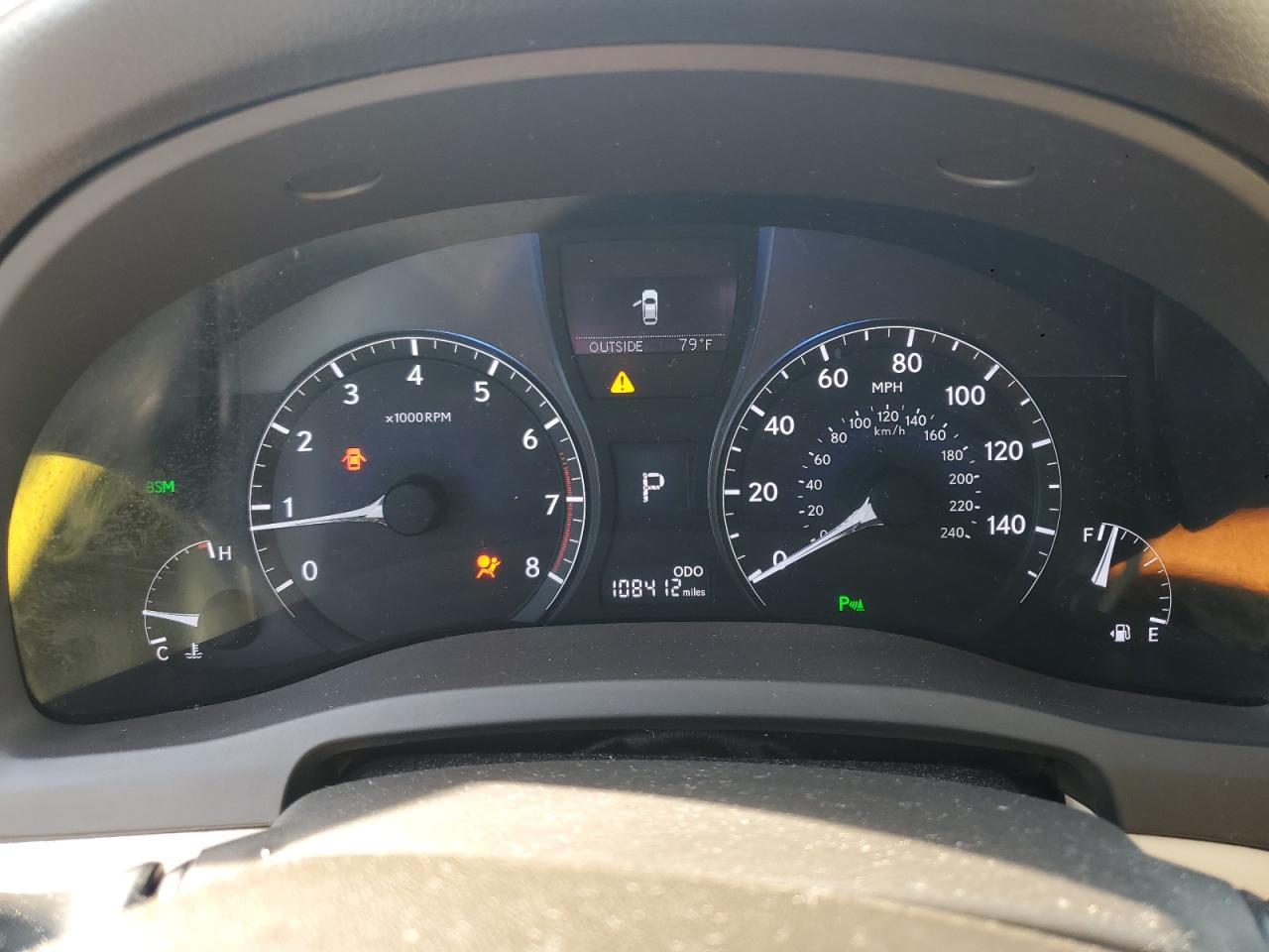 Lexus RX 350 Base Image 3