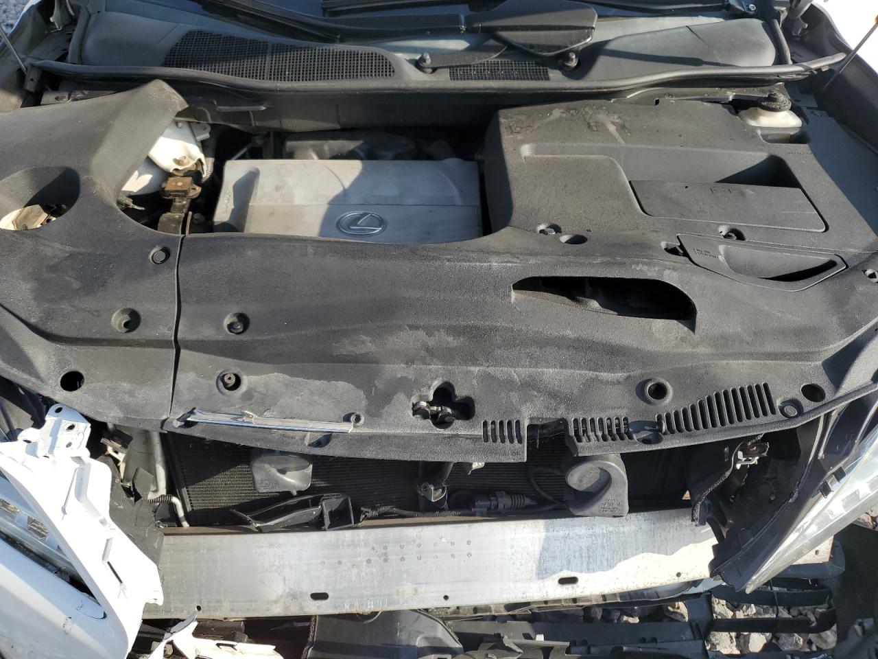 Lexus RX 350 Base Image 9
