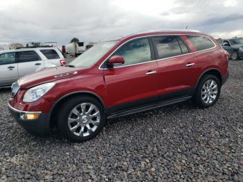  Salvage Buick Enclave