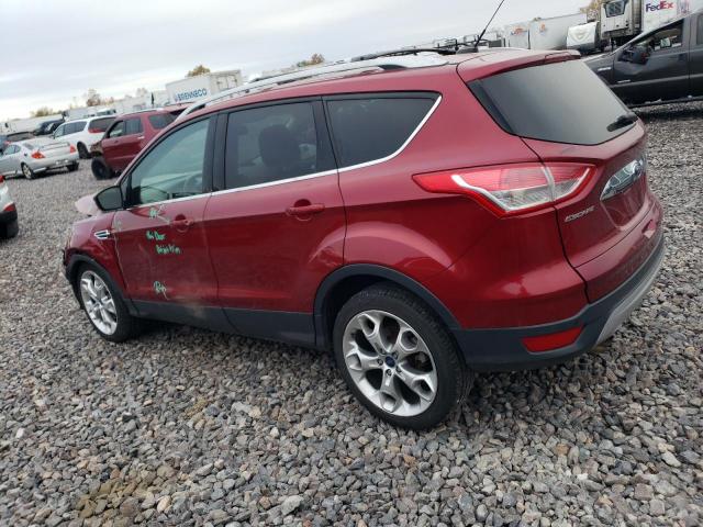 Ford Escape Titanium Image 4