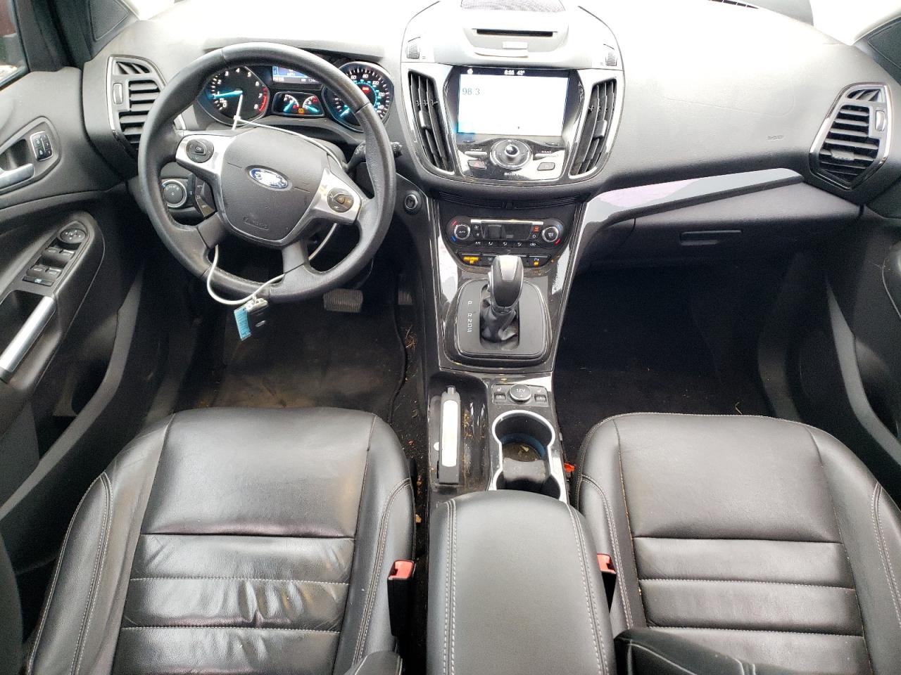 Ford Escape Titanium Image 10