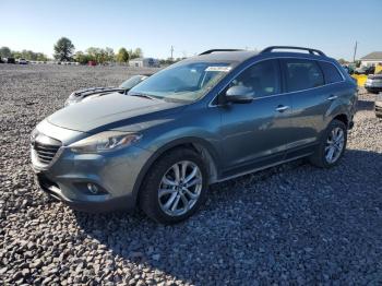  Salvage Mazda Cx