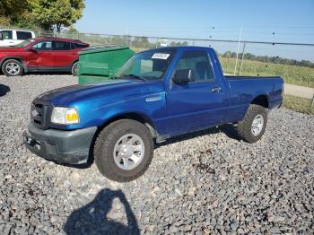  Salvage Ford Ranger