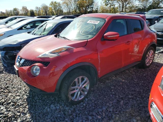  Salvage Nissan JUKE