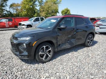  Salvage Chevrolet Trailblazer