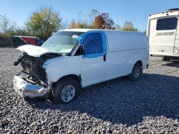  Salvage Chevrolet Express