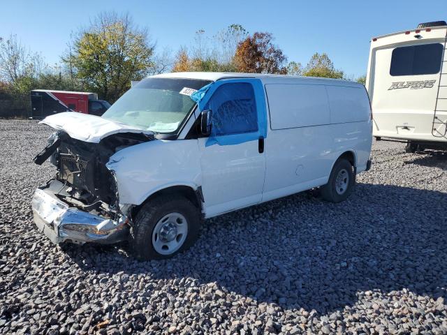  Salvage Chevrolet Express
