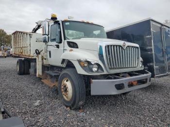  Salvage International 7000 7400