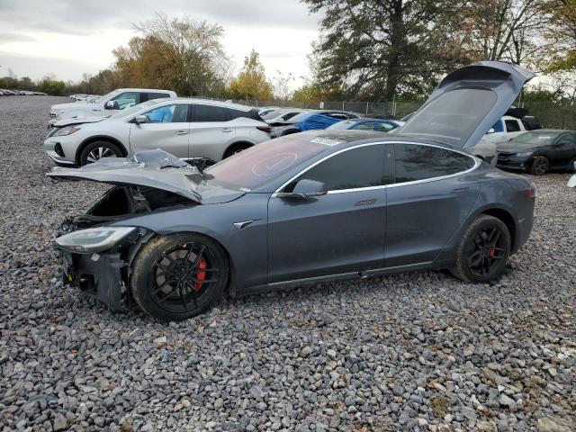  Salvage Tesla Model S