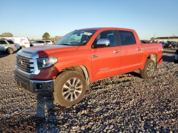  Salvage Toyota Tundra