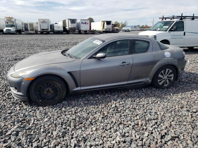  Salvage Mazda Rx8