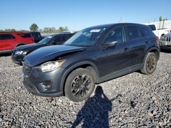  Salvage Mazda Cx