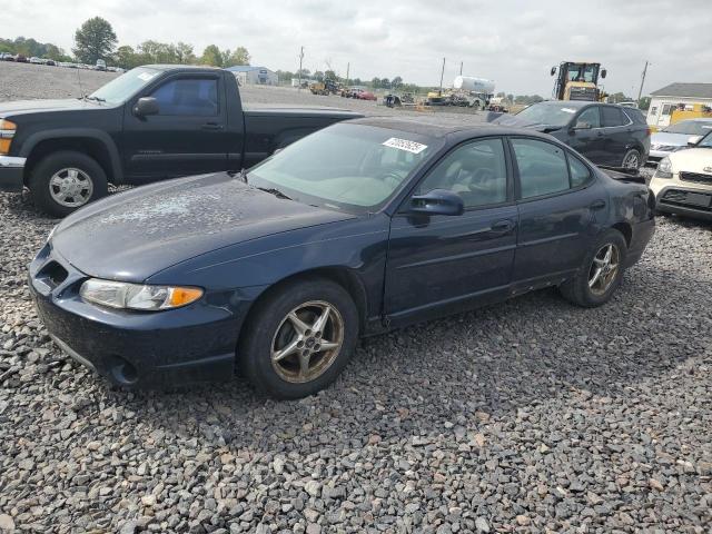  Salvage Pontiac Grandprix