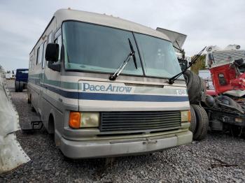  Salvage Fleetwood Pace Arrow