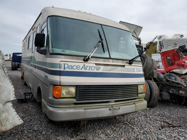  Salvage Fleetwood Pace Arrow