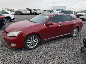  Salvage Lexus Es