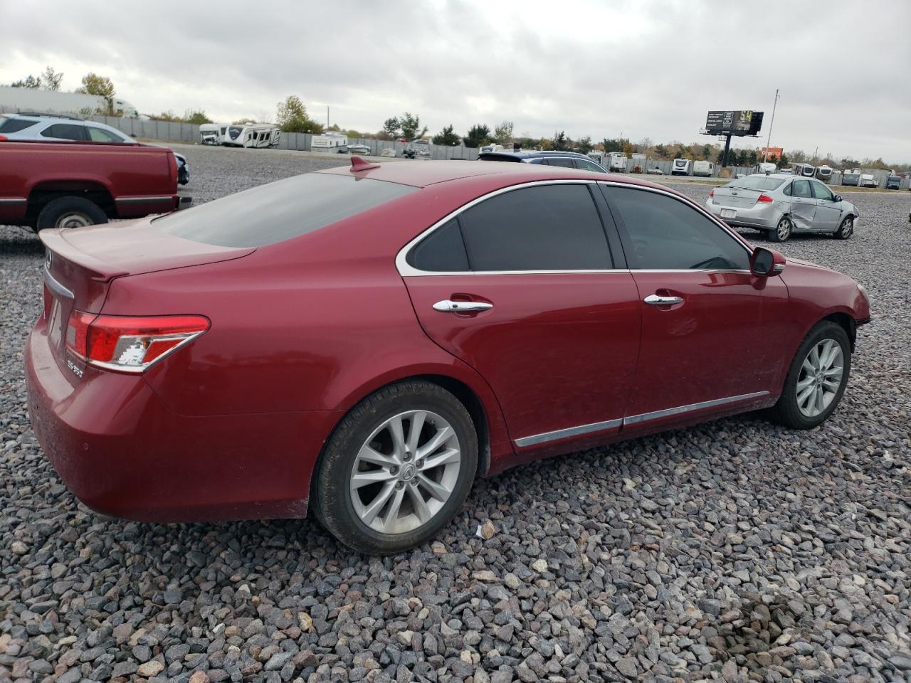 Lexus Es 350 Image 5